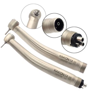 Dental PANA MAX Plus Handpiece Standard Head High Speed Turbine 8 spray B2/M4 - Picture 1 of 26
