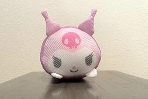 NEW RARE Sanrio Kuromi Cooling Mesh Pillow / Cushion / Plush - Picture 1 of 2