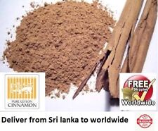 Ceylon True Cinnamon Powder Grade A Premium Quality