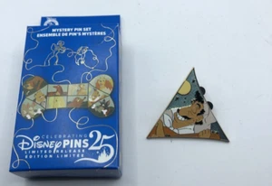 Disney Parks 2025 Lady & Tramp 70th Anniversary Mystery Joe Pin LR - Picture 1 of 6