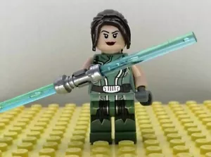 LEGO Star Wars Satele Shan sw0389 Jedi Gran Maestro Set 9497 - Imagen 1 de 7