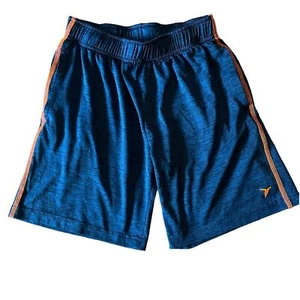 Boys Old Navy Active Go-Dry Blue Athletic Shorts Medium M 8 Sports Practice - Picture 1 of 5