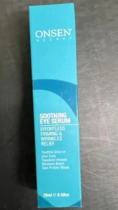 Wrinkle Relief Eye Elixir Soothing Eye Serum. 20ml - Picture 1 of 1