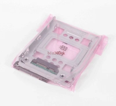 HP 2.5 SSD to 3.5 SATA Adapter Converter Tray SAS HDD Brackets Bay 654540-001 - Image 1 of 4