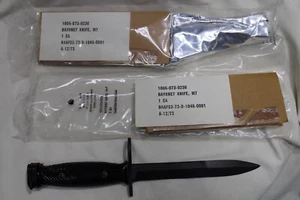 US Military Issue IMPERIAL Knife M7 UNOPENED NOS packaged ON SALE - Picture 1 of 12