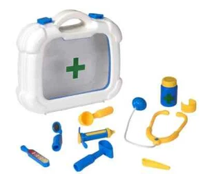 Medico Infermiere Gioco di Ruolo Giocattolo Medico Set Smart Bambini Età 3+ Bambini Regalo Natale - Foto 1 di 6