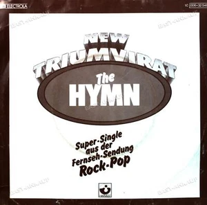 New Triumvirat - The Hymn 7in 1978 (VG/VG) . - Picture 1 of 1