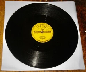 ROY ORBISON & THE TEEN KINGS ~ OOBY DOOBY b/w GO! GO! GO! ~ USA SUN 78 RPM EX - Picture 1 of 4