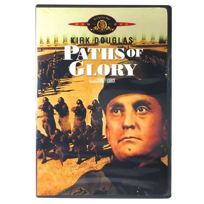 Paths of Glory (DVD, 1957, Full Screen) Like New !  Kirk Douglas  Adolphe Menjou - Image 1 of 3