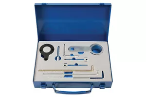 VW Audi Seat Skoda Diesel Engine Cam Belt Timing Tool Kit 1.4 1.6 2.0 Engines - Picture 1 of 4