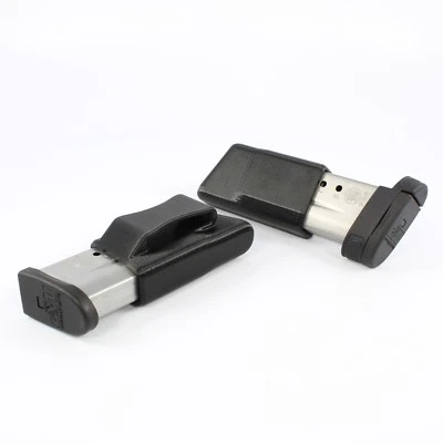 3D PRINTS BY CONNOR MAG POUCH S&W M&P SHIELD 9/40 - RH SHOOTER - Magazine Holder Fits 1.5" Belts