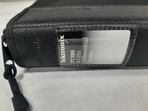 Sonda diferencial Tektronix P7380 8 GHz - Imagen 1 de 5