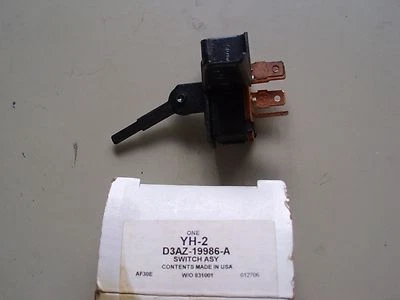 Nuevo de Lote Antiguo 1973 1974 Ford Galaxy LTD COUNTRY SQUIRE INTERRUPTOR DE CALEFACCIÓN AIRE ACONDICIONADO D3AZ-19986-A Foto 1 de 3