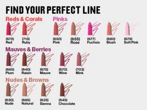 Revlon Colorstay Longwear Lip Liner , Various Packaging - Picture 1 of 15