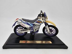 Maisto 1:18 Yamaha TT250R Motocross Bike
