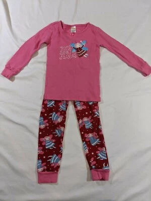 Gymboree Pajama Set Sugar Plum Fairies Size 4 - Image 1 of 4
