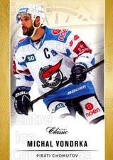2016-17 Czech OFS #94 Michal Vondrka