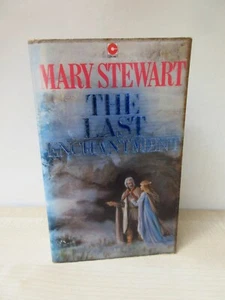 The Last Enchantment by Mary Stewart - Merlin Trilogy Book 3 1993 Paperback - Picture 1 of 8