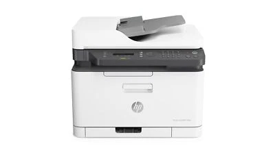 HP Color Laser MFP 179fwg Farblaserdrucker Scanner Kopierer Fax LAN WLAN 40€ ... - Bild 1 von 4