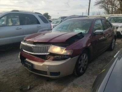 Motor limpiaparabrisas solo se adapta 06-12 FUSION 206625 Foto 1 de 4