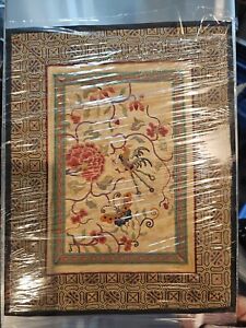 asian tapestry hand made