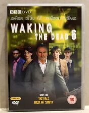 Lot de 2 disques Waking The Dead Series 6 DVD