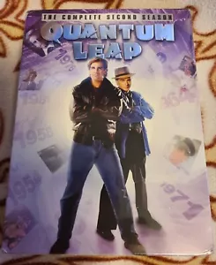 Quantum Leap Dvd Set-Complete Second Season-New - Picture 1 of 2