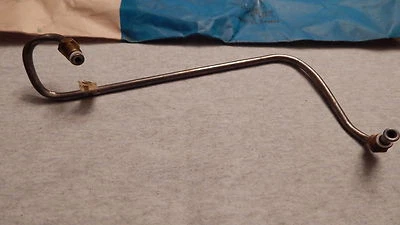 NUEVO 1982 1983 1984 LINCOLN CONTINENTAL GIRO DERECHO DIRECCIÓN ENGRANAJE MANGUERA PRESIÓN Foto 1 de 4