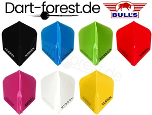 Robson - Plus Flights Standard No6 Bull´s NL Darts Flight Dartflight Darts Bulls