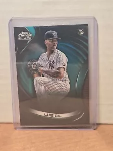 38/99 2022 Topps Chrome Luis Gill Base RC - Picture 1 of 2