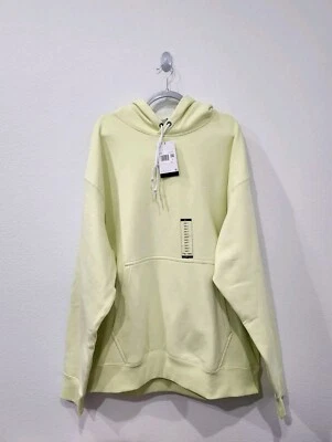 Nike Men's Sportswear Solo Swoosh Fleece Heavy Hoodie Size XXL-TALL DX1355-331 - Image 1 of 4