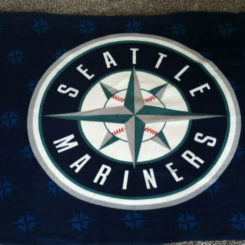 Seattle Mariners blanket Cover