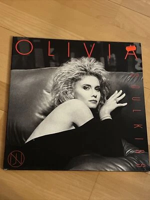 Olivia Newton John Soul Kiss Gatefold Cover NEW OLD STOCK - Image 1 of 4