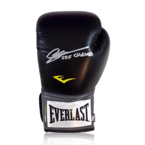 Sunny Edwards Signed Everlast Glove - Picture 1 of 1