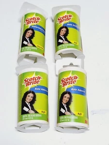 Scotch Brite Lint Roller Refill 120pc - Picture 1 of 3