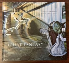 Figure Fantasy: The Pop Culture Photography Of Daniel Picard 