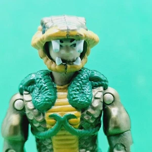 Vintage GI Joe Cobra Serpentor Action Figure - Bild 1 von 4