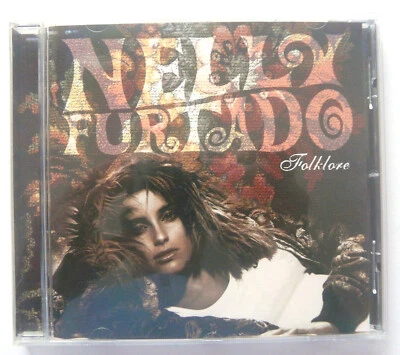 Nelly Furtado - Folklore | CD | neuwertig | 2003 | 12seitiges Booklet mit Texten - Bild 1 von 3