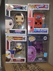 funko pop lot Joanie 1127, Kool Aid Packet 82, Eagly 1236, And Thor 49