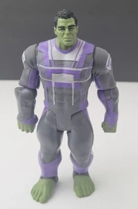 Marvel Avengers Endgame Incredible Hulk 6" Actionfigur 2019 Lila - Bild 1 von 6
