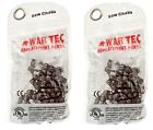 WAR TEC 16" Chainsaw Saw Chain Pack Of 2 Fits FLORABEST FKS2200