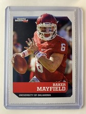Baker Mayfield 2017 Sports Illustrated for Kids Series 5 #632