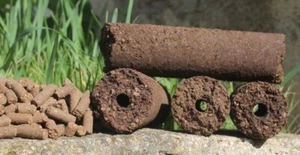 Olives extracted from olives are dried for heating جفت زيت الزيتون من فلسطين - Picture 1 of 1