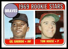 1969 Topps Baseball - Pick A Card - Cards 171-360