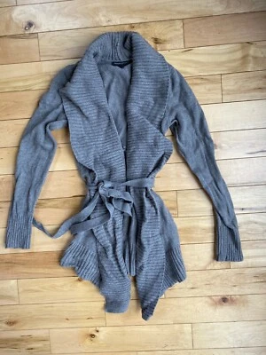 Cárdigan mujer Banana Republic usado en excelente estado talla XS Foto 1 de 4