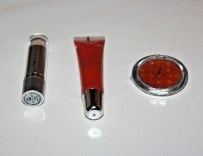 JORDANA Sugar Frosted Gloss #04 + Corrector #01 y Brillo Labial #06 Lote de 3 Nuevos Foto 1 de 2
