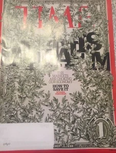TIME MAGAZINE - May 23, 2016 ISSUE -CAPITALISM-The Markets Are Choking Our Econ. - Picture 1 of 2