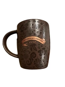 Nagelneue Starbucks Tasse 2011 Top Zustand keine Chips oder Wirbel - Bild 1 von 5