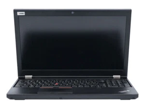 Lenovo Thinkpad P51 I7-7820Hq 32GB/1TB SSD 1920x1080 Klasse C Kein System - Zdjęcie 1 z 6