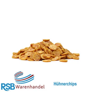 5 kg Hühnerchips Kauchips Hühnerfleisch Kausnack Hundefutter fettarm Lecker.Pet®